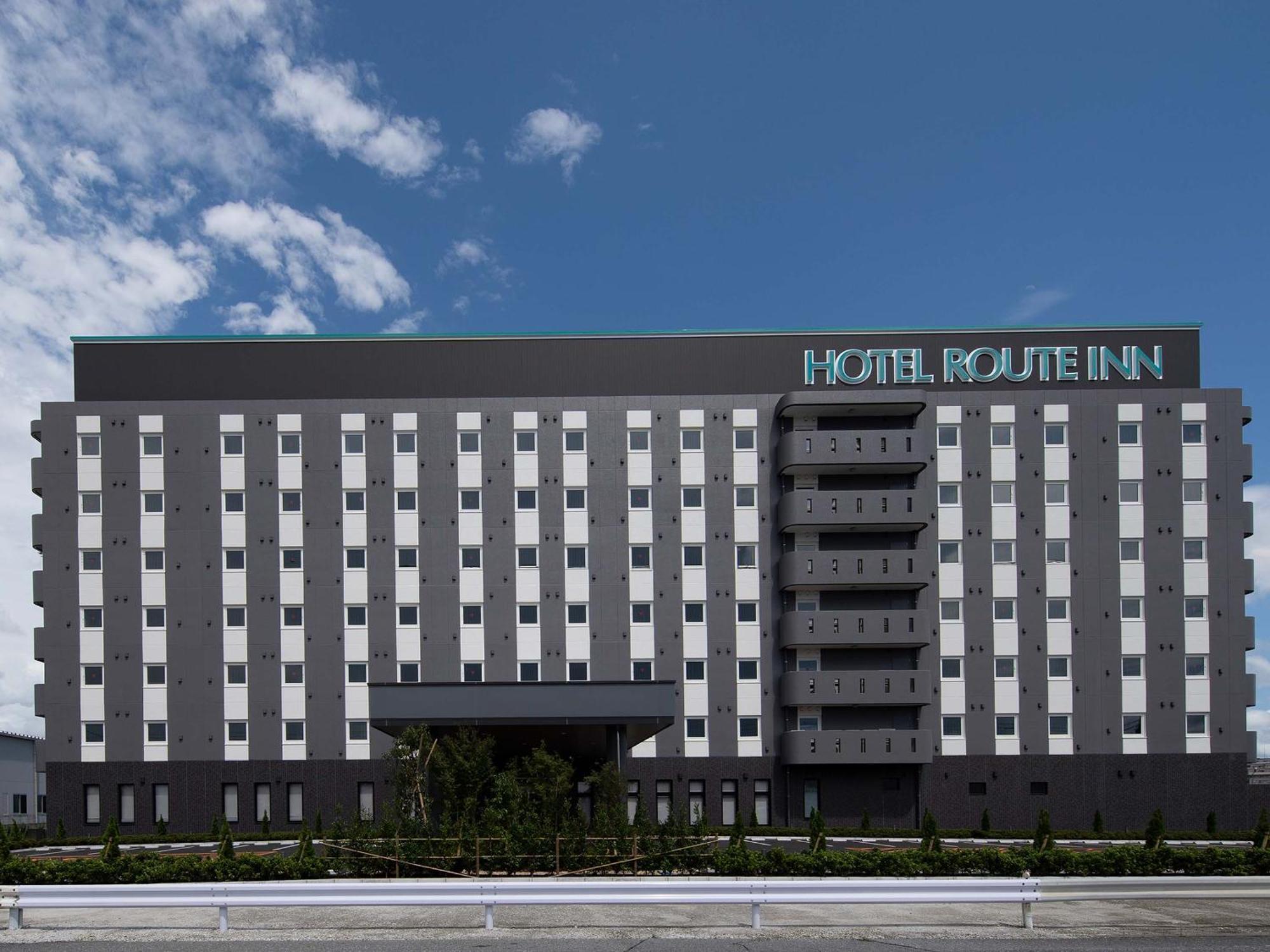 Hotel Route-Inn Ichihara Exterior foto
